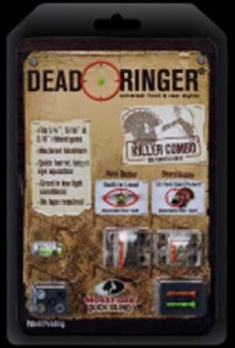 Dead Ringer Moss Oak Killer Combo 4362